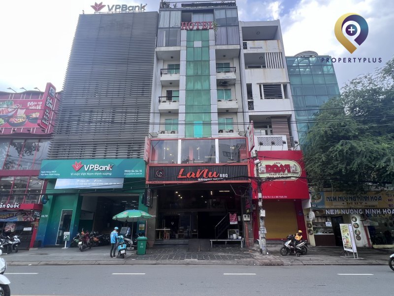 VND Office 66 Nguyễn Gia Trí